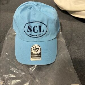 Stoney Clover Lane Light Blue Hat